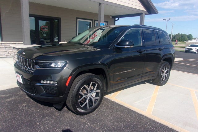 jeep grand cherokee 2023 1C4RJHBGXPC662187 image jeep grand cherokee 2023 1C4RJHBGXPC662187 image